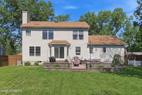 2532 Woodland Road Manchester NJ 08759