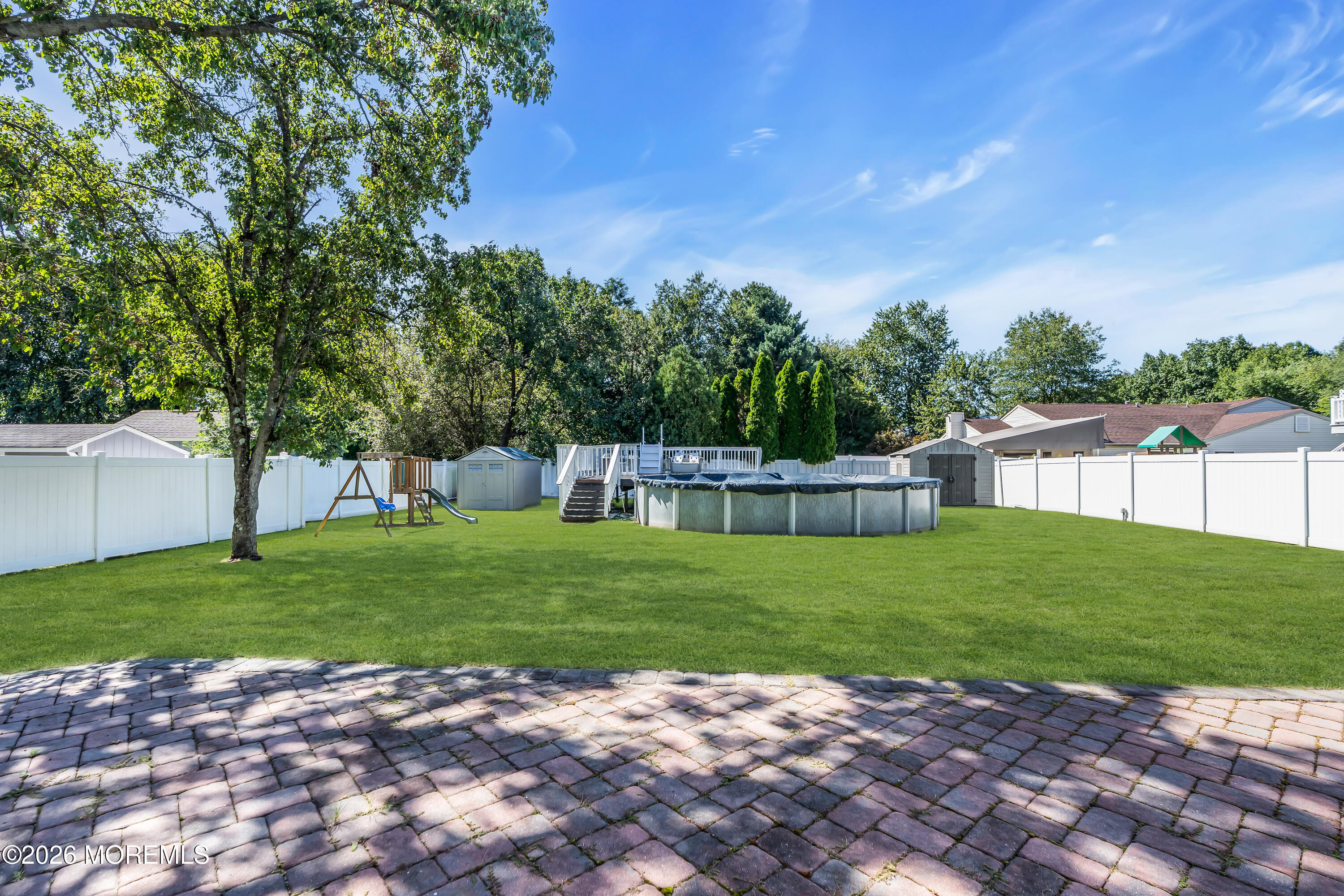 27 Cherry Bend Drive N Howell NJ 07731