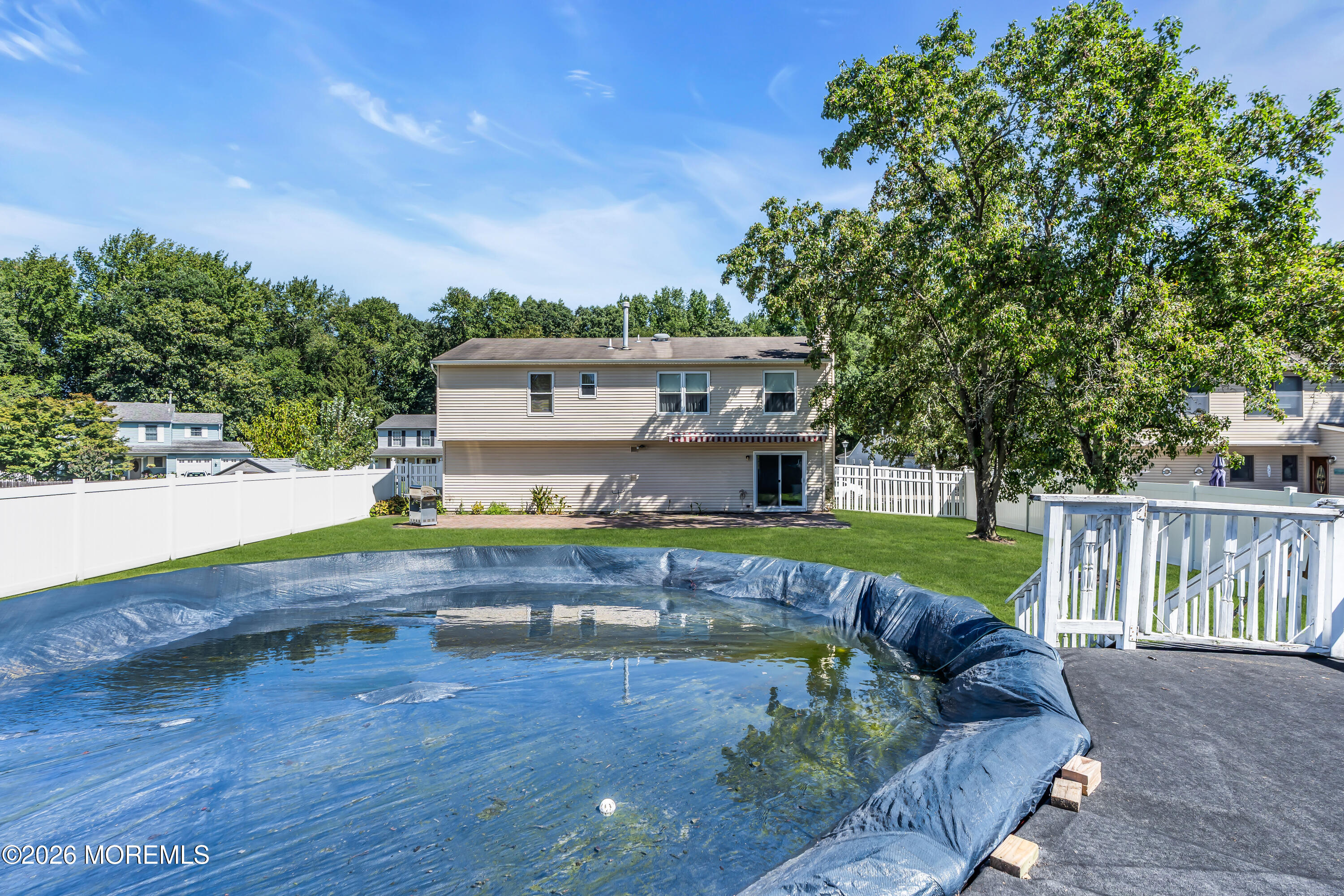 27 Cherry Bend Drive N Howell NJ 07731
