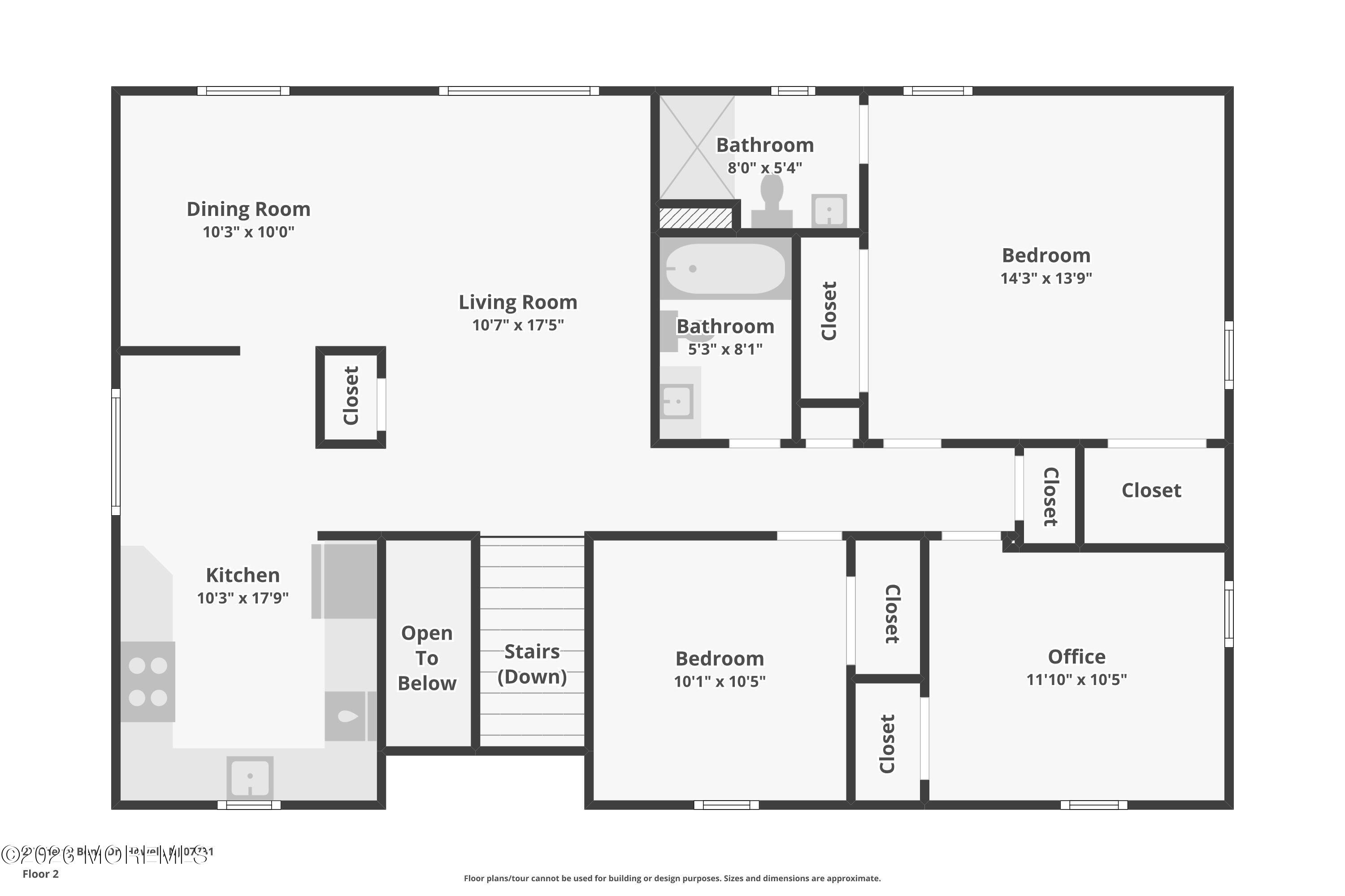 27 Cherry Bend Drive N Howell NJ 07731