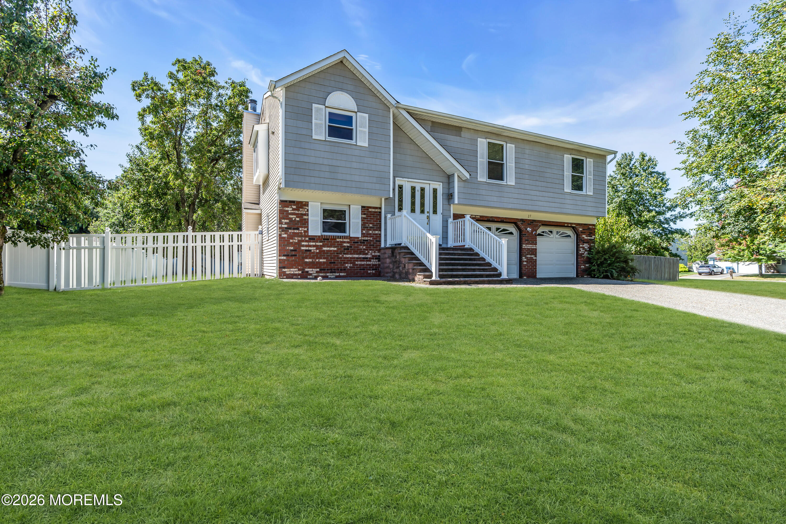 27 Cherry Bend Drive N Howell NJ 07731