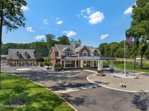 209 Heyers Mill Road Colts Neck NJ 07722