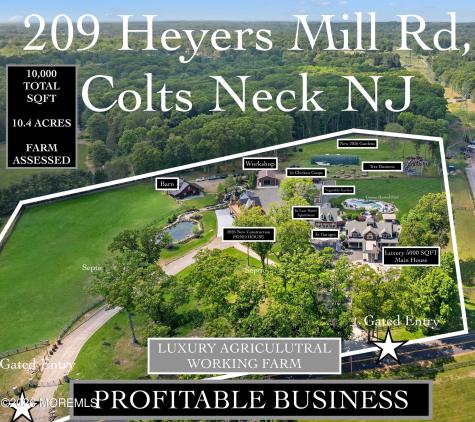 209 Heyers Mill Road Colts Neck NJ 07722