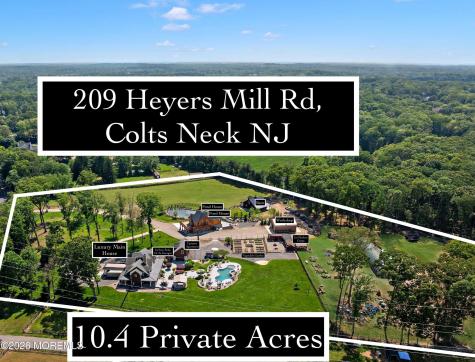 209 Heyers Mill Road Colts Neck NJ 07722