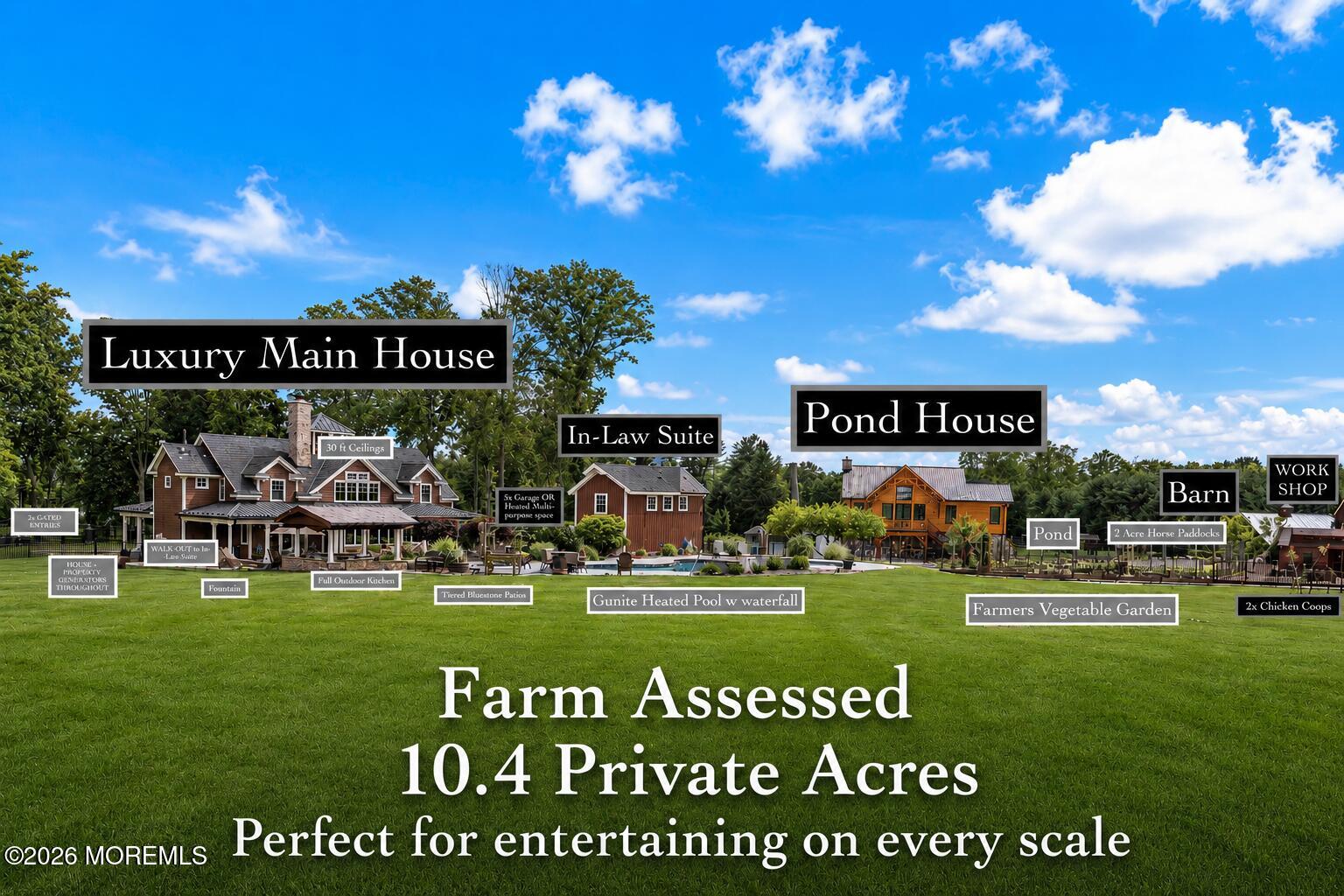 209 Heyers Mill Road Colts Neck NJ 07722