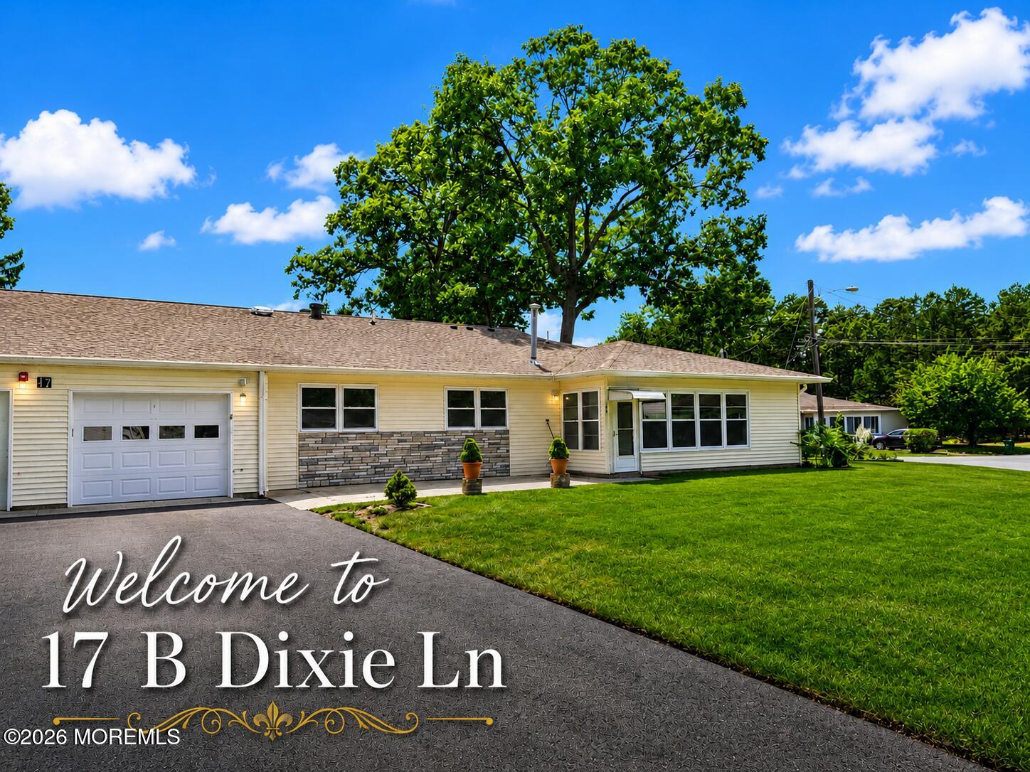 17 Dixie Lane Jackson NJ 08527