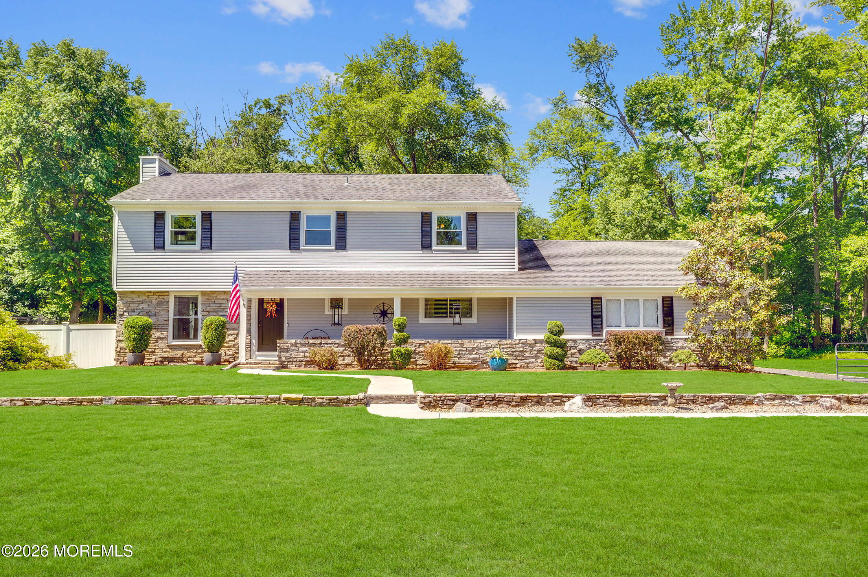 33 Baldwin Avenue Morganville NJ 07751