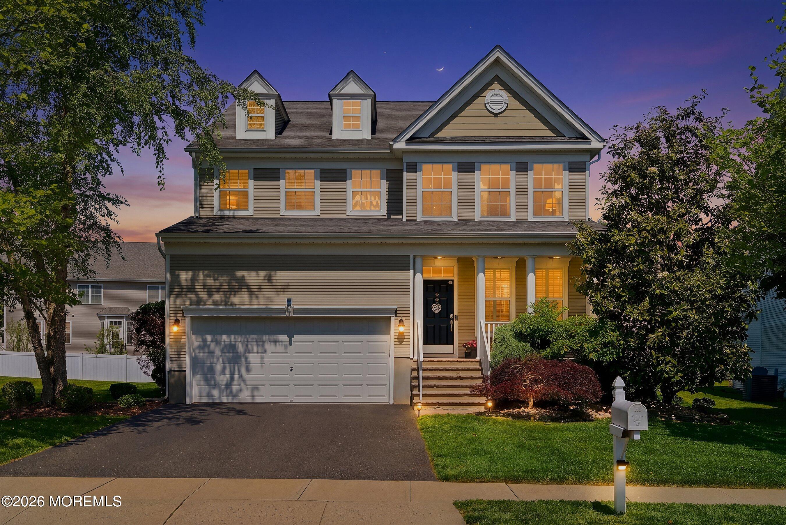 9 Nutley Drive Manalapan NJ 07726