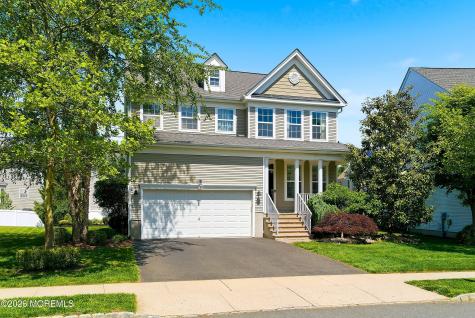 9 Nutley Drive Manalapan NJ 07726