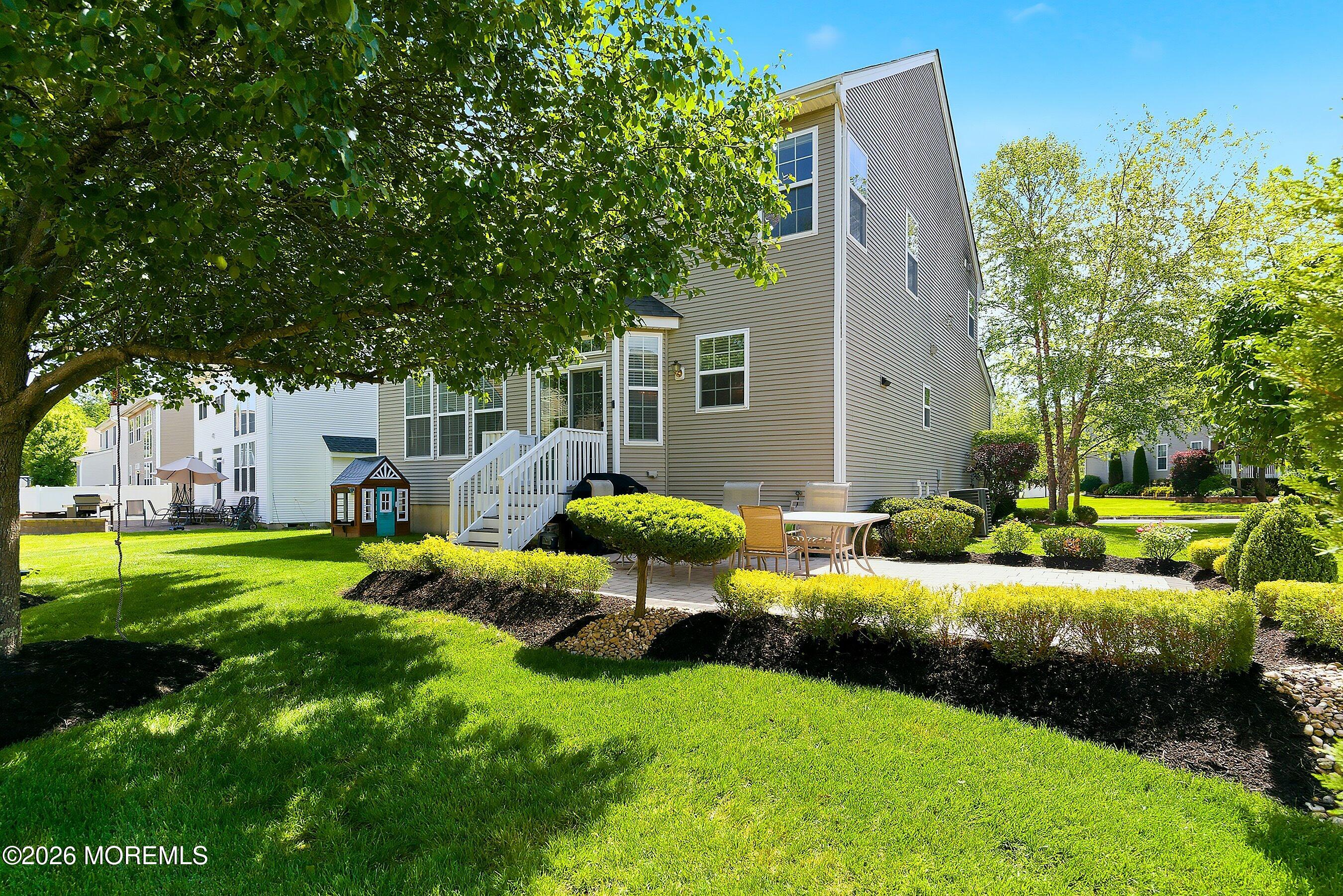 9 Nutley Drive Manalapan NJ 07726