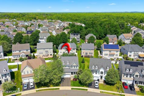 9 Nutley Drive Manalapan NJ 07726