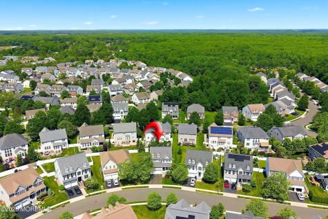 9 Nutley Drive Manalapan NJ 07726