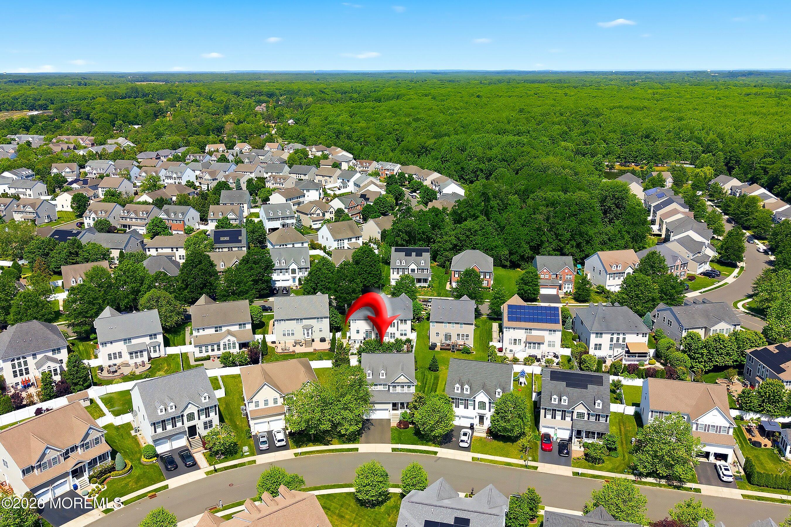 9 Nutley Drive Manalapan NJ 07726