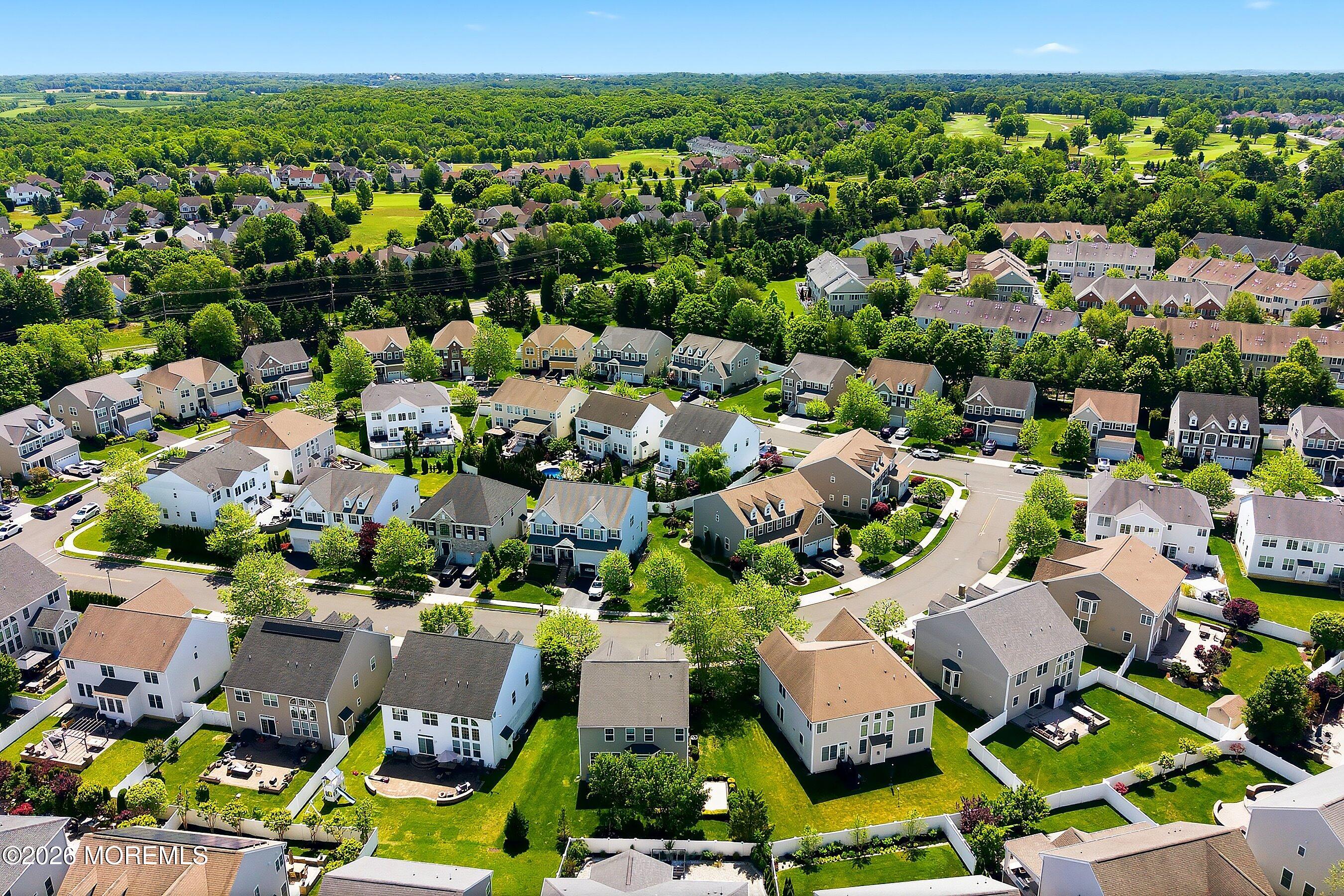 9 Nutley Drive Manalapan NJ 07726