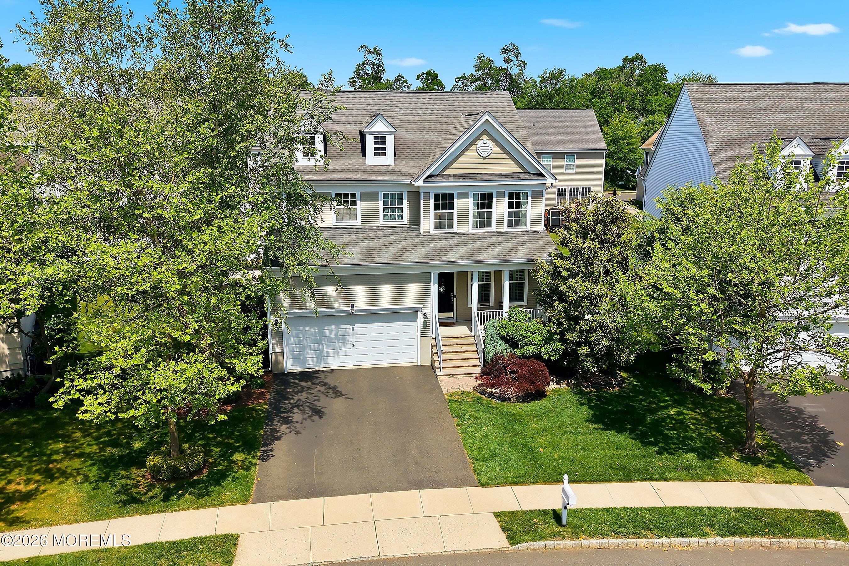 9 Nutley Drive Manalapan NJ 07726