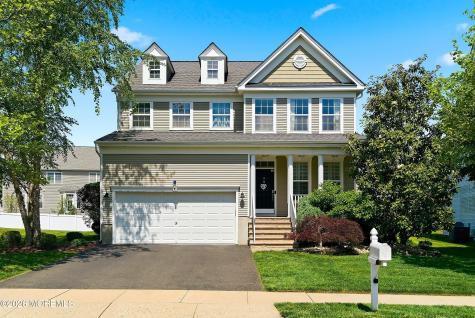 9 Nutley Drive Manalapan NJ 07726