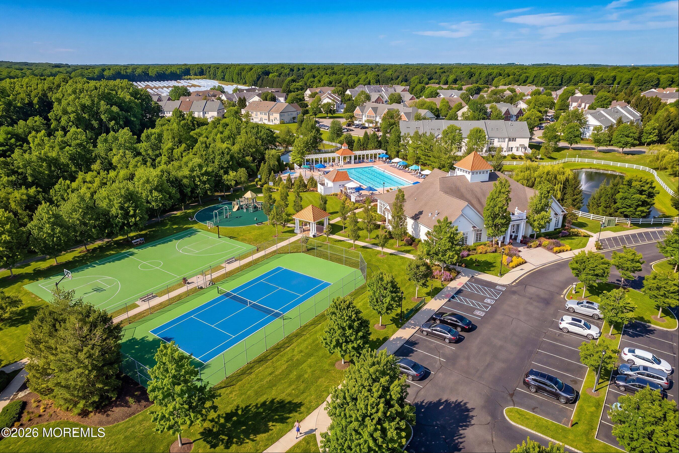 9 Nutley Drive Manalapan NJ 07726
