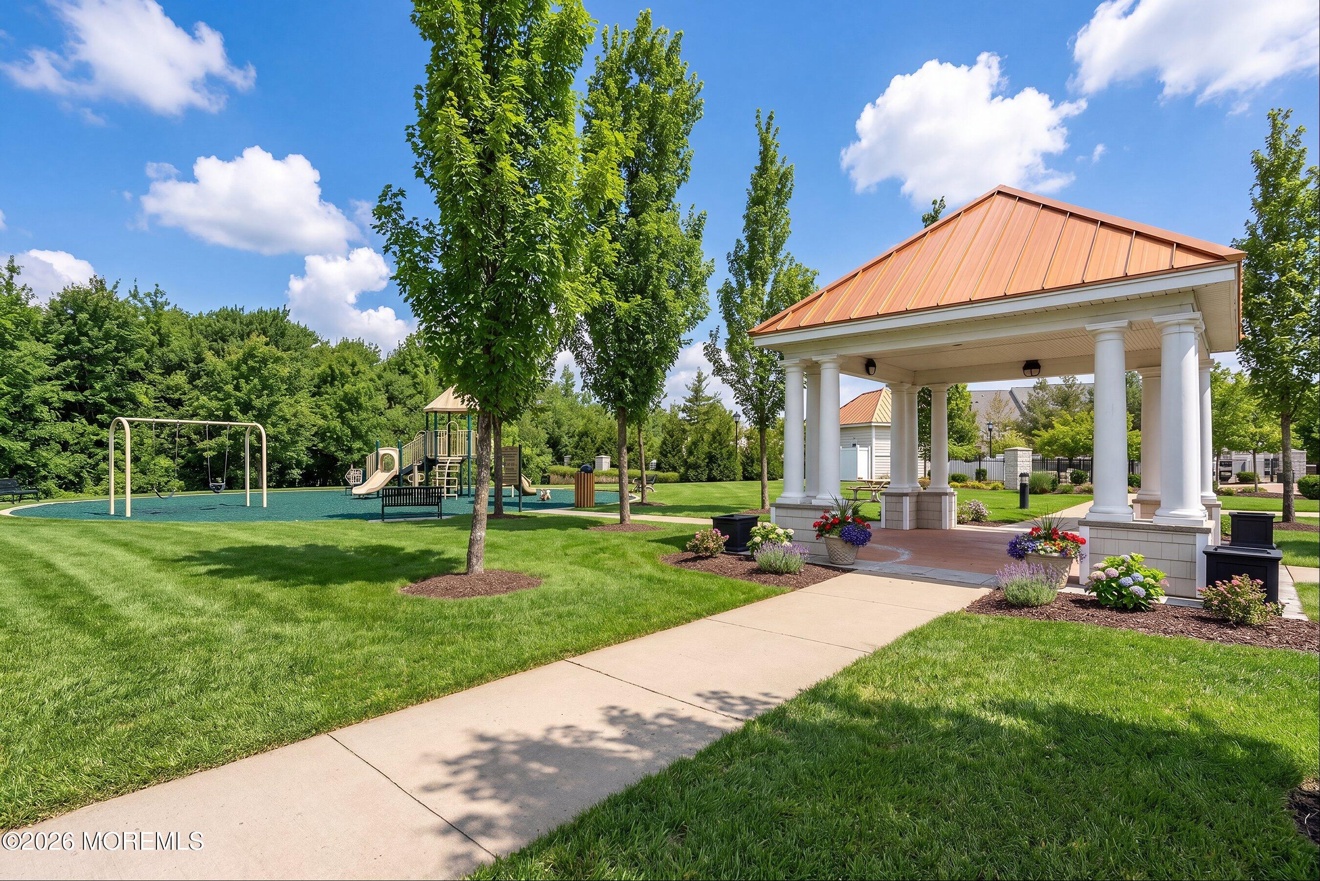 9 Nutley Drive Manalapan NJ 07726