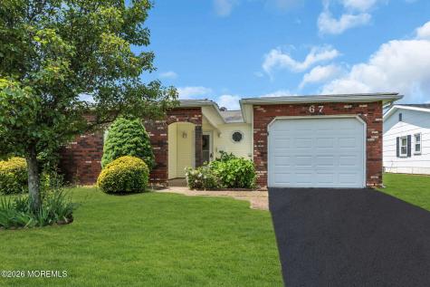 67 Blake Circle Brick NJ 08724