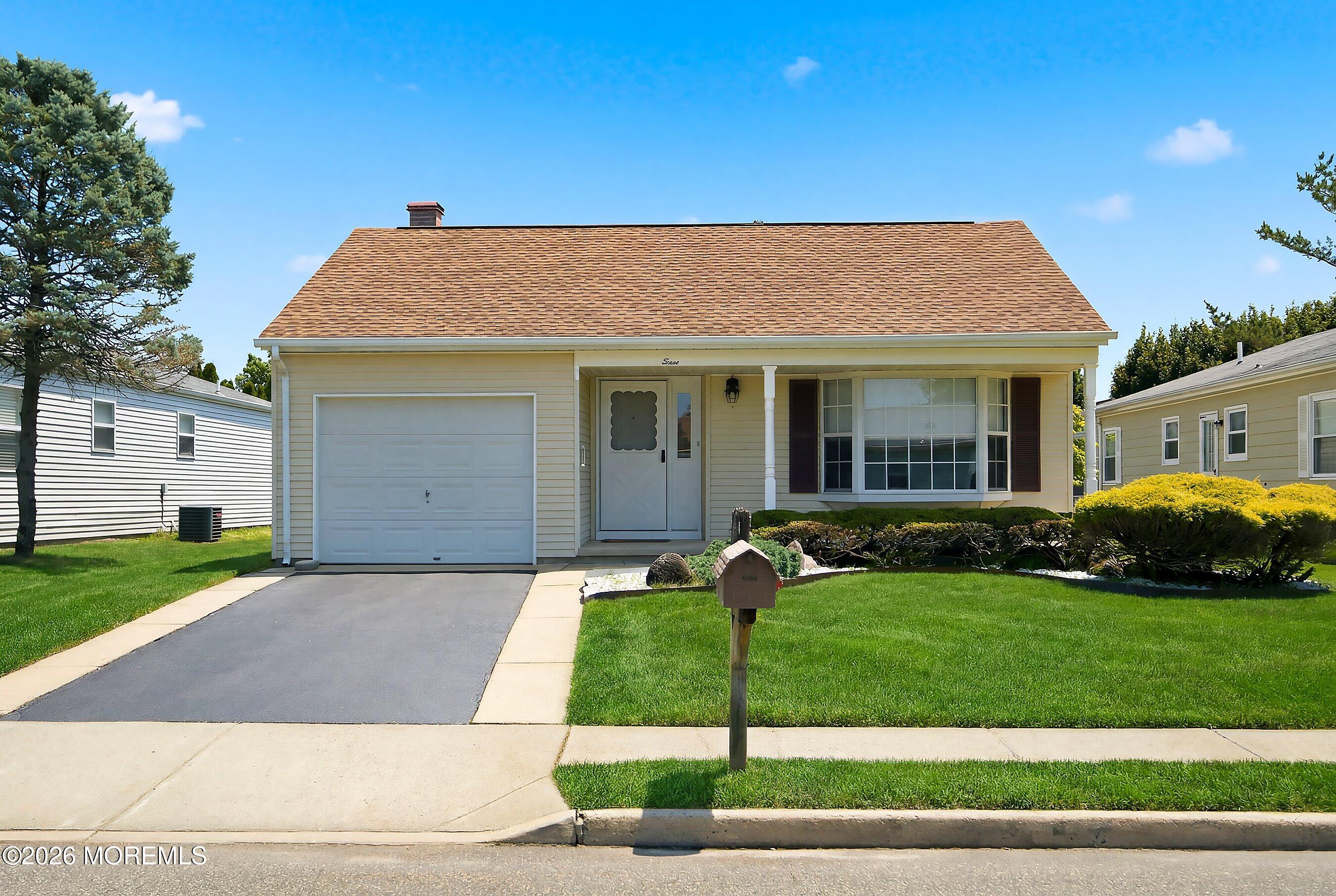 3 Yucatan Way Toms River NJ 08757
