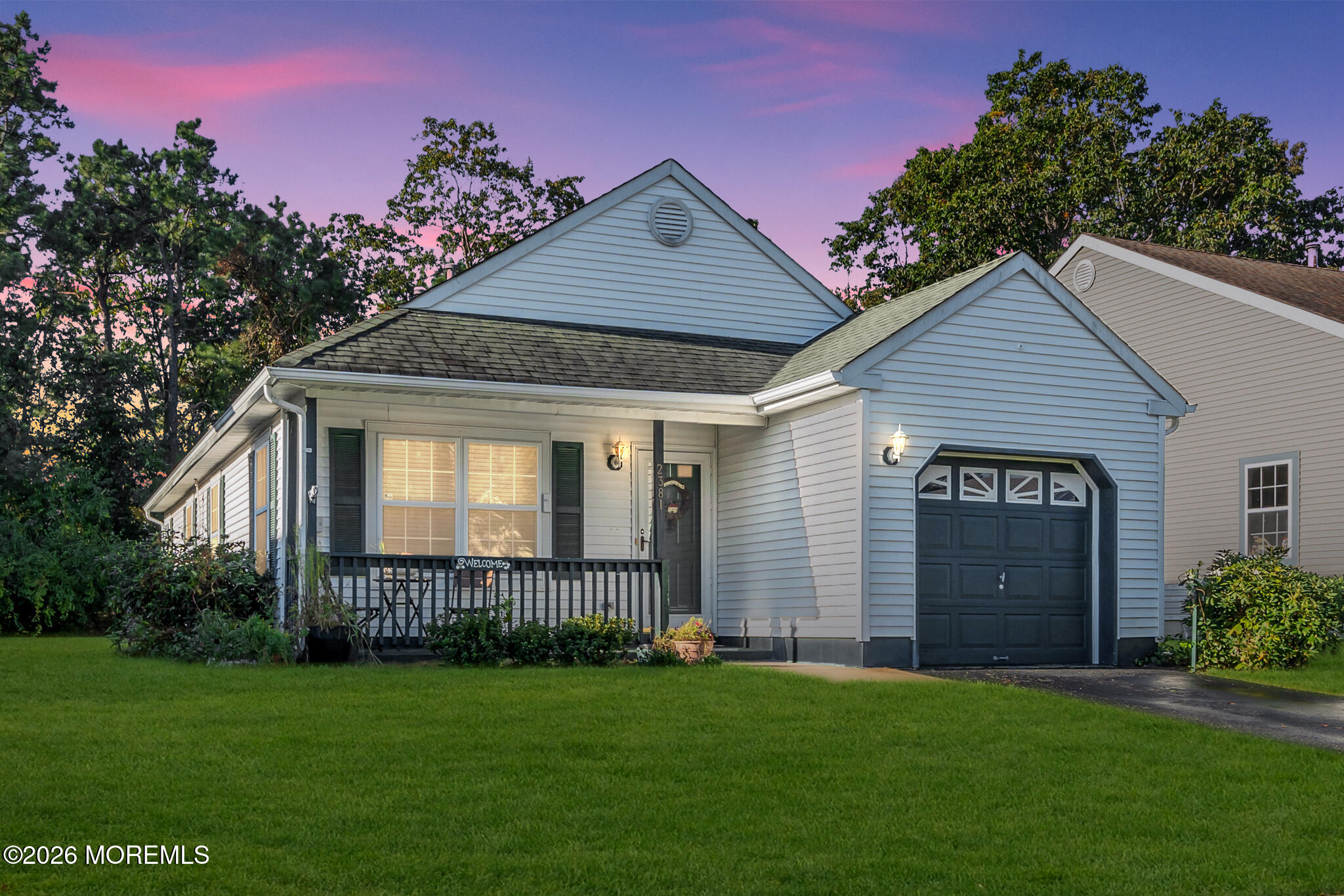 2381 Mount Hood Lane Toms River NJ 08753