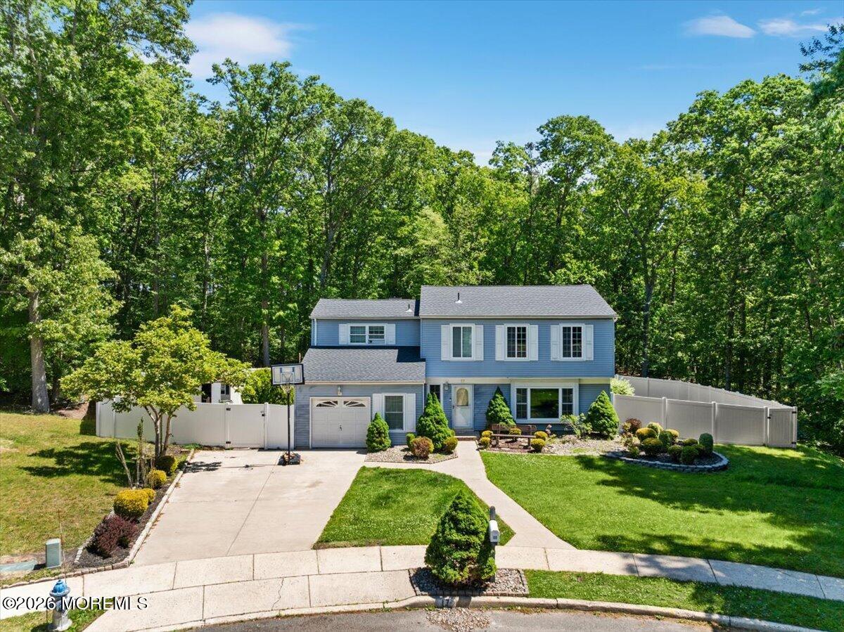 17 Monroe Lane Jackson NJ 08527