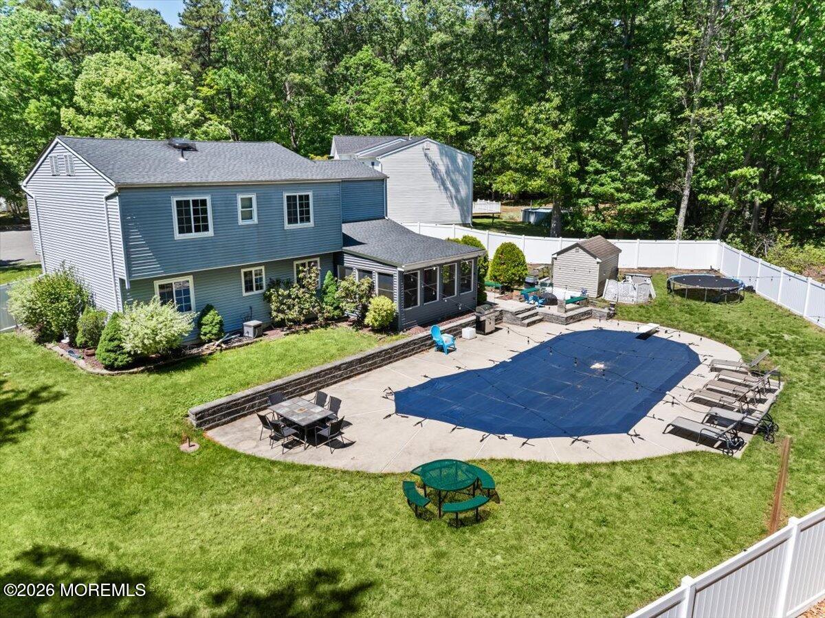 17 Monroe Lane Jackson NJ 08527