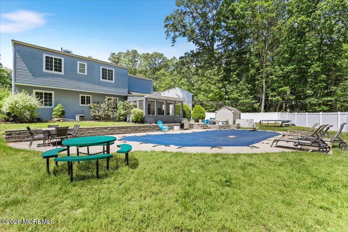 17 Monroe Lane Jackson NJ 08527