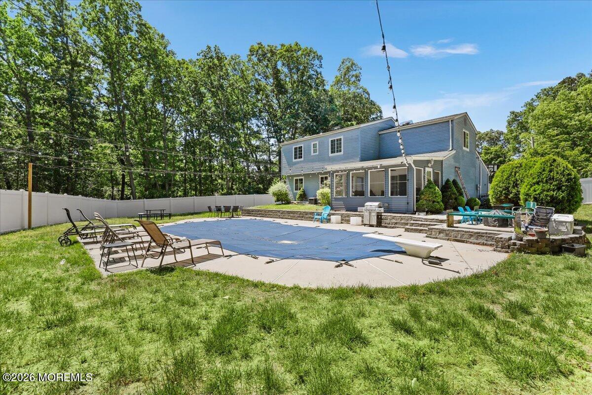 17 Monroe Lane Jackson NJ 08527