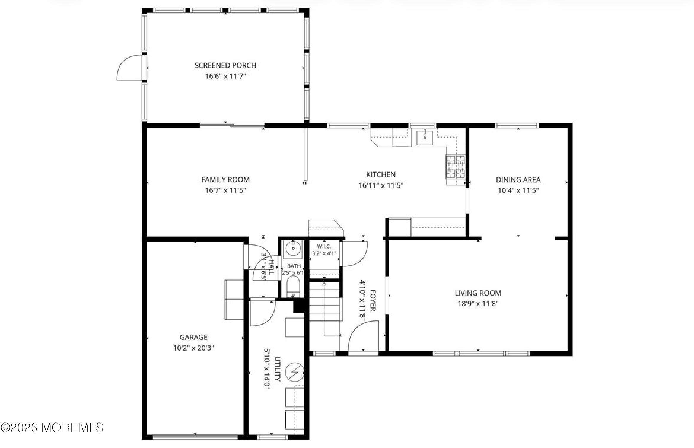 17 Monroe Lane Jackson NJ 08527