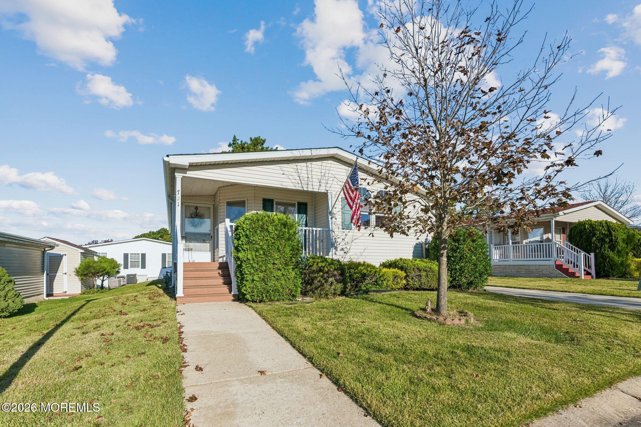 721 Evergreen Court Whiting NJ 08759