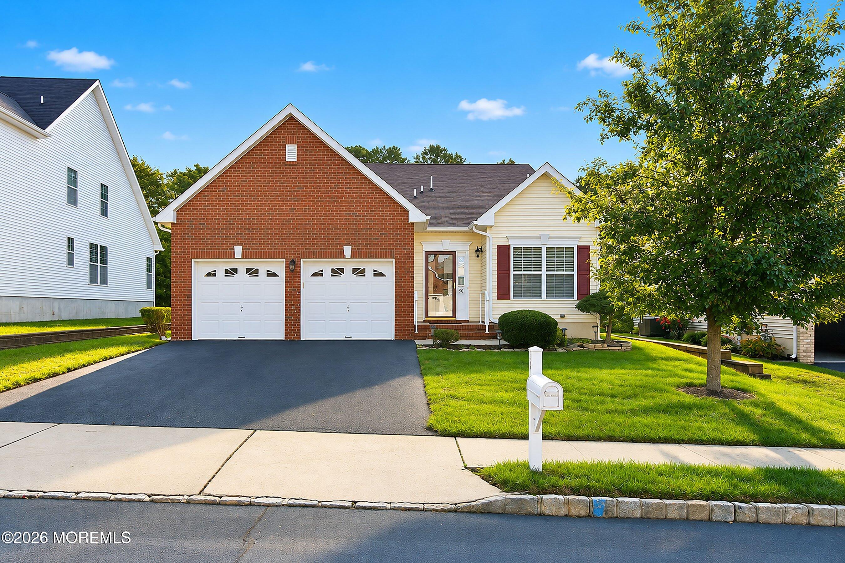 30 Little Leaf Lane Howell NJ 07731