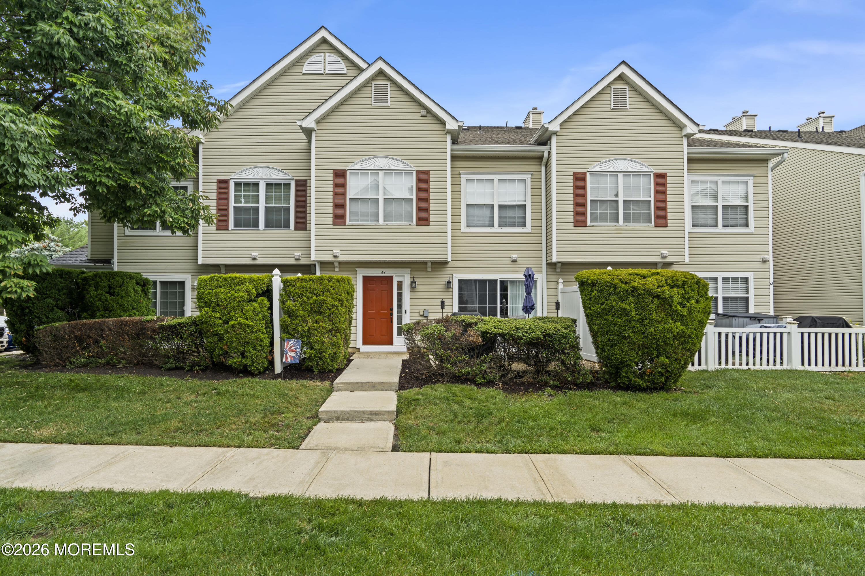 63 Winged Foot Court Howell NJ 07731