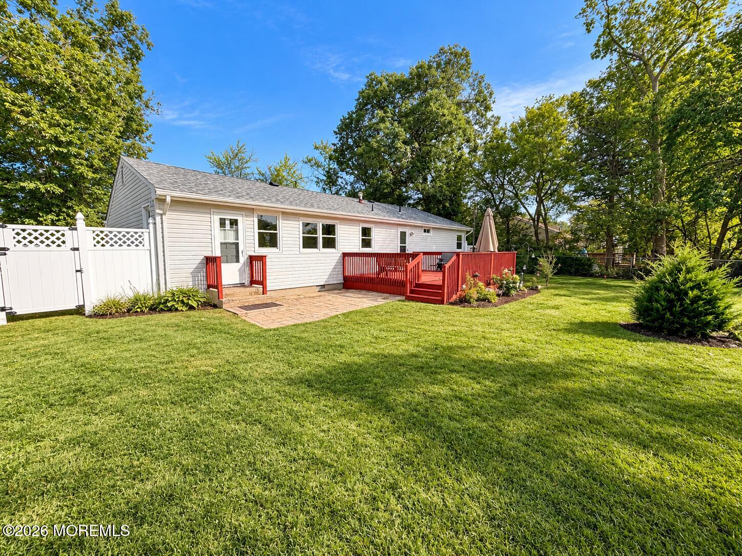 112 Blossom Drive Toms River NJ 08753