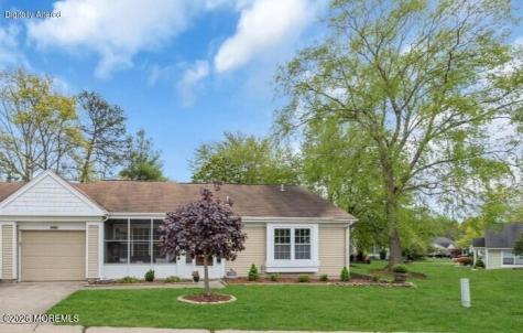 1064B Buckingham Drive Manchester NJ 08759