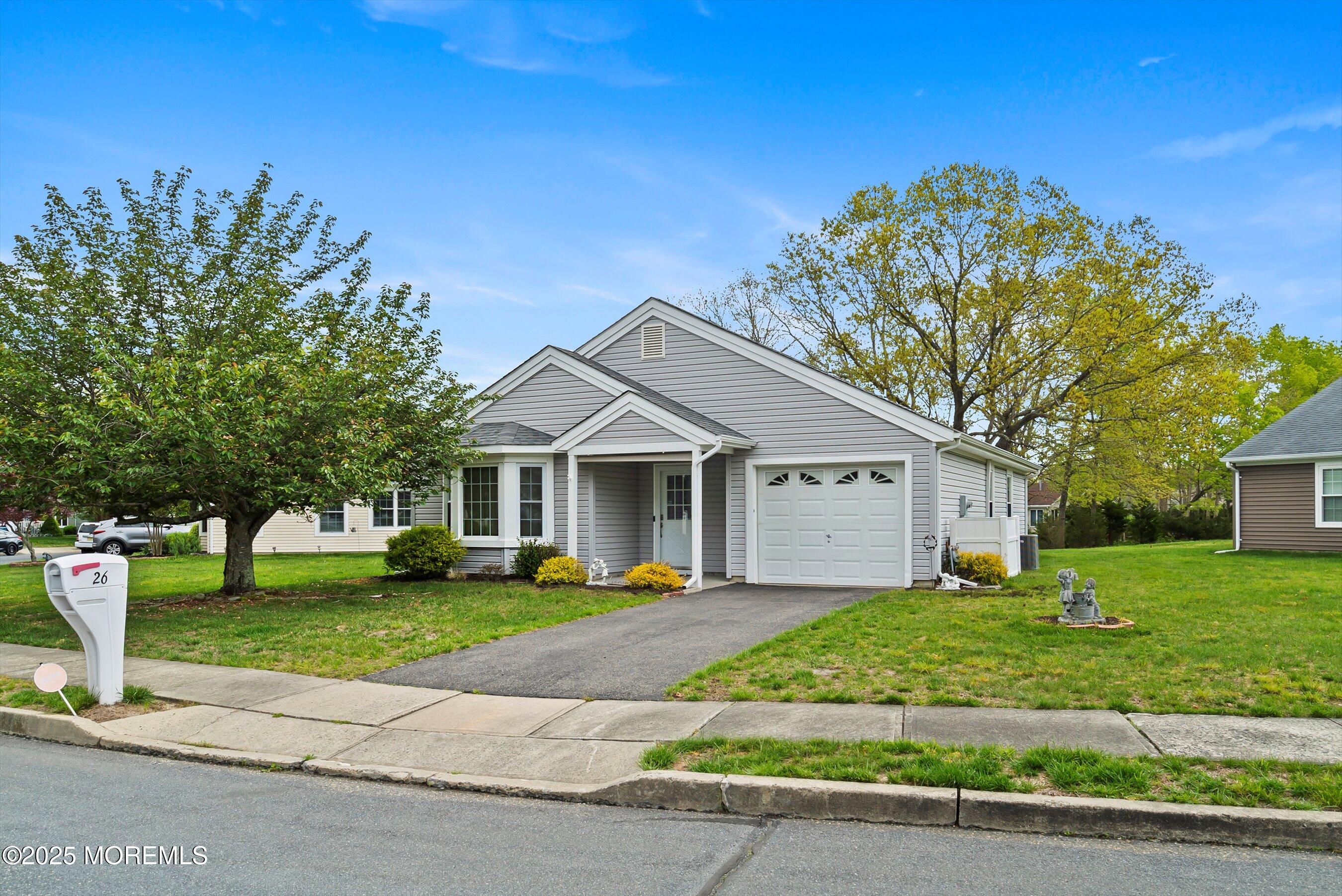 26 Dogwood Drive Barnegat NJ 08005