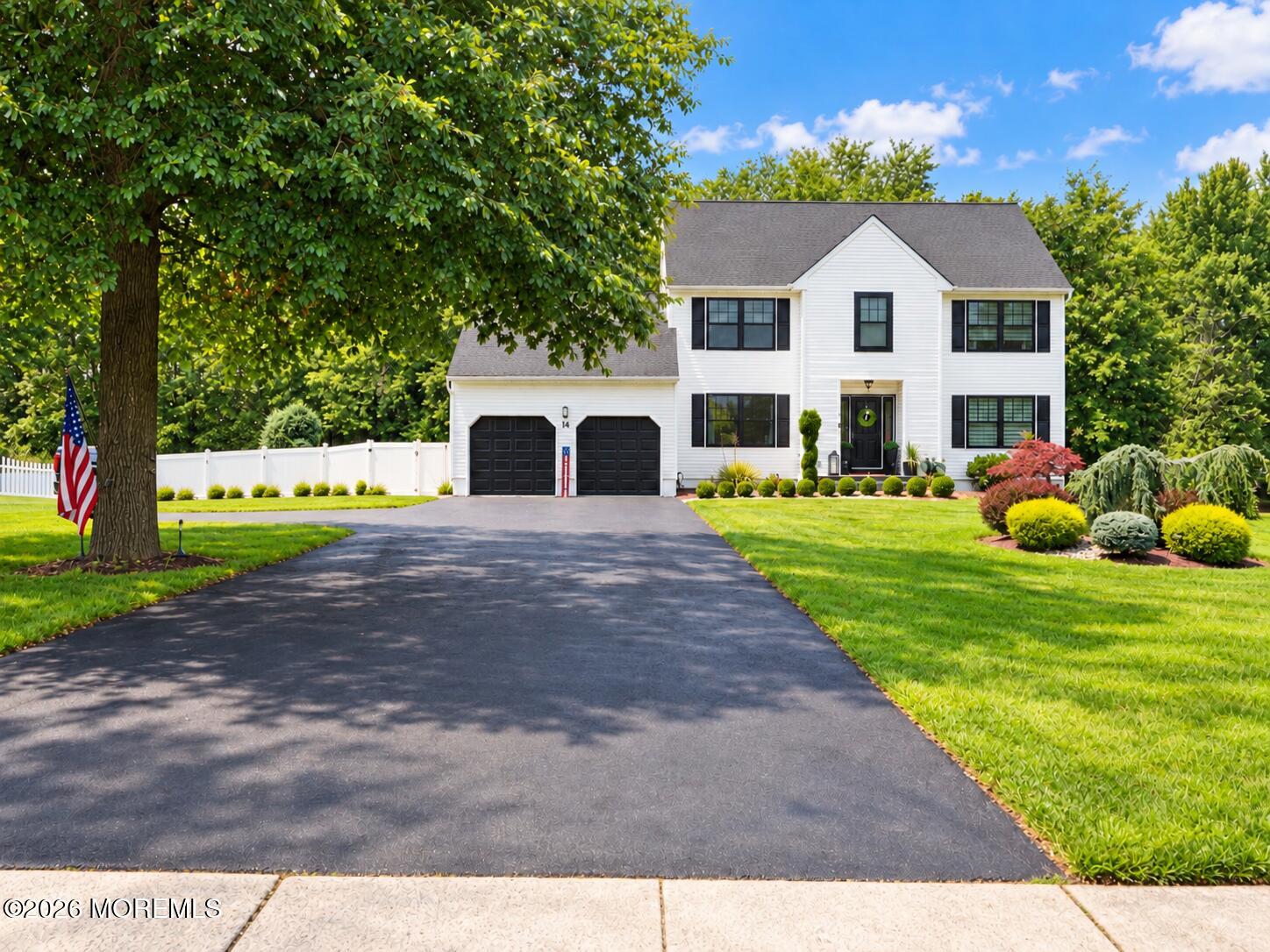 14 Taylors Mills Road Manalapan NJ 07726