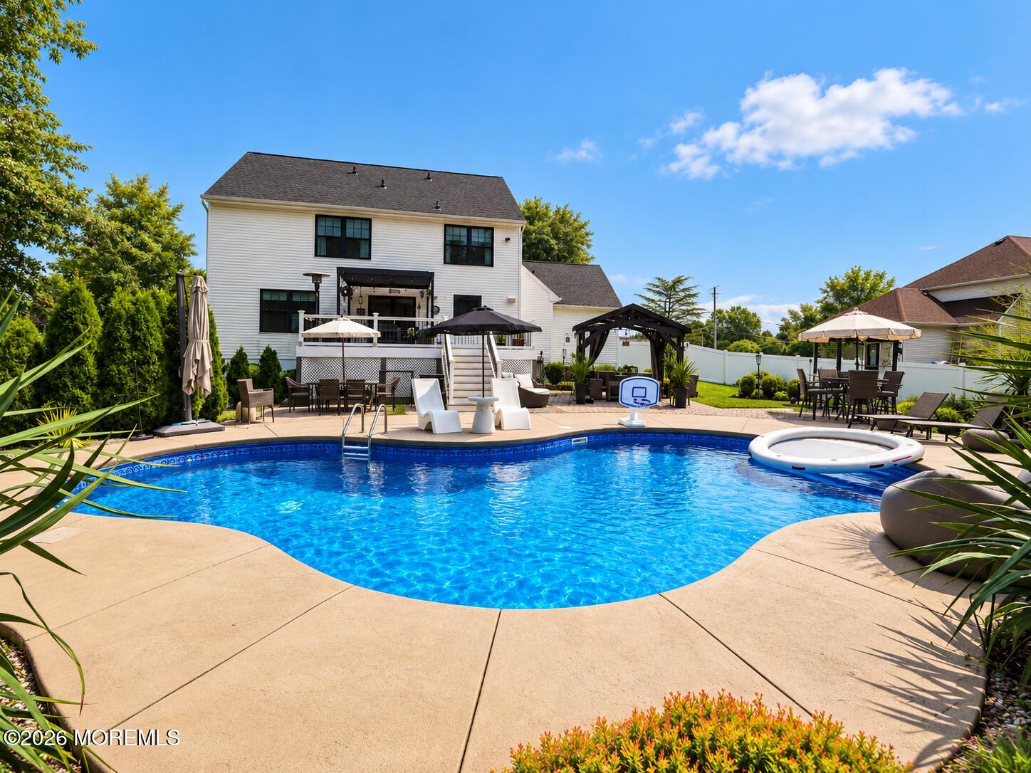 14 Taylors Mills Road Manalapan NJ 07726