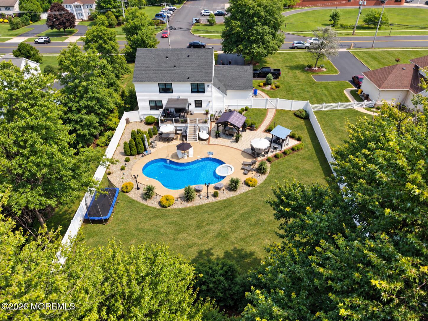 14 Taylors Mills Road Manalapan NJ 07726