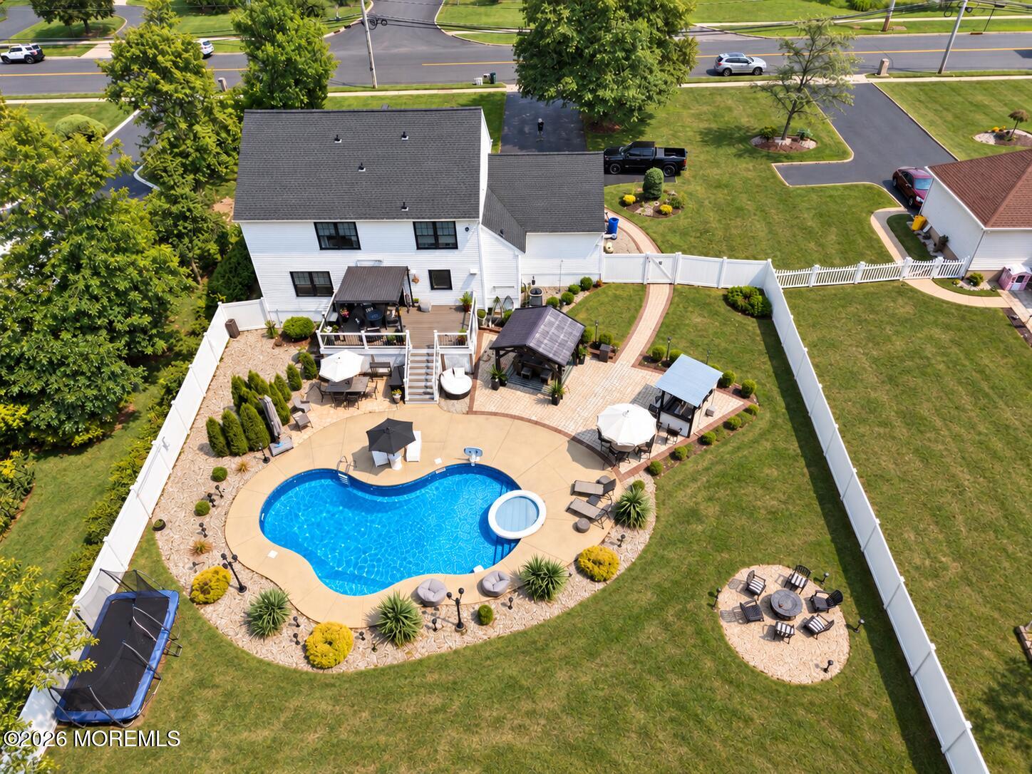 14 Taylors Mills Road Manalapan NJ 07726