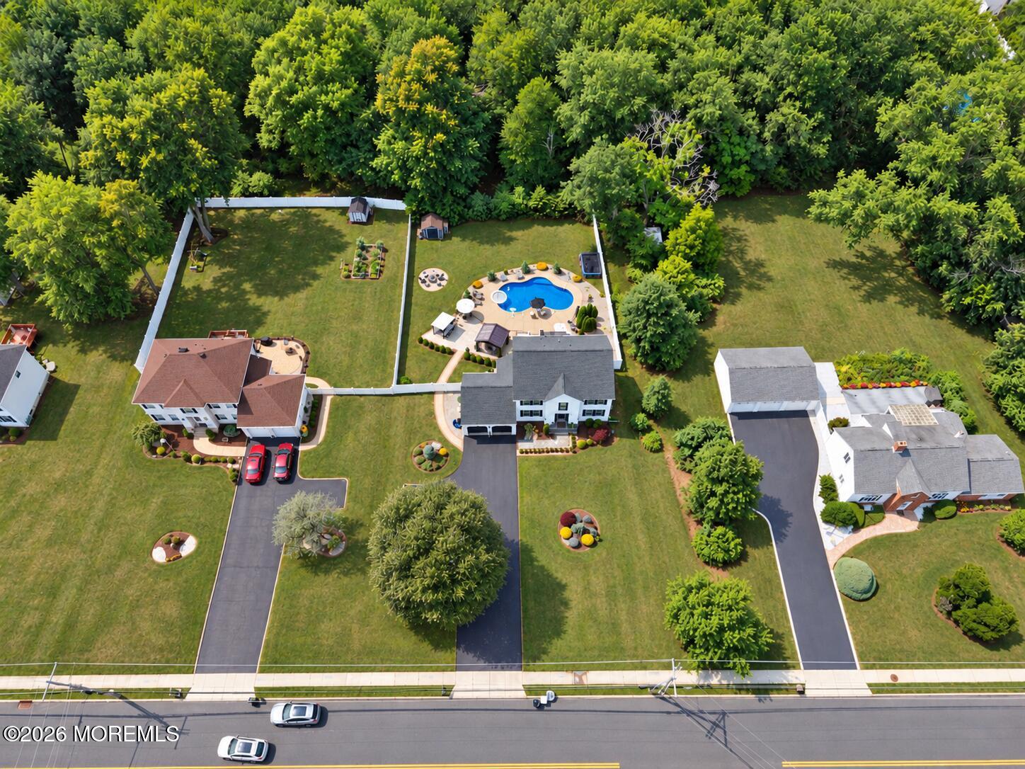 14 Taylors Mills Road Manalapan NJ 07726