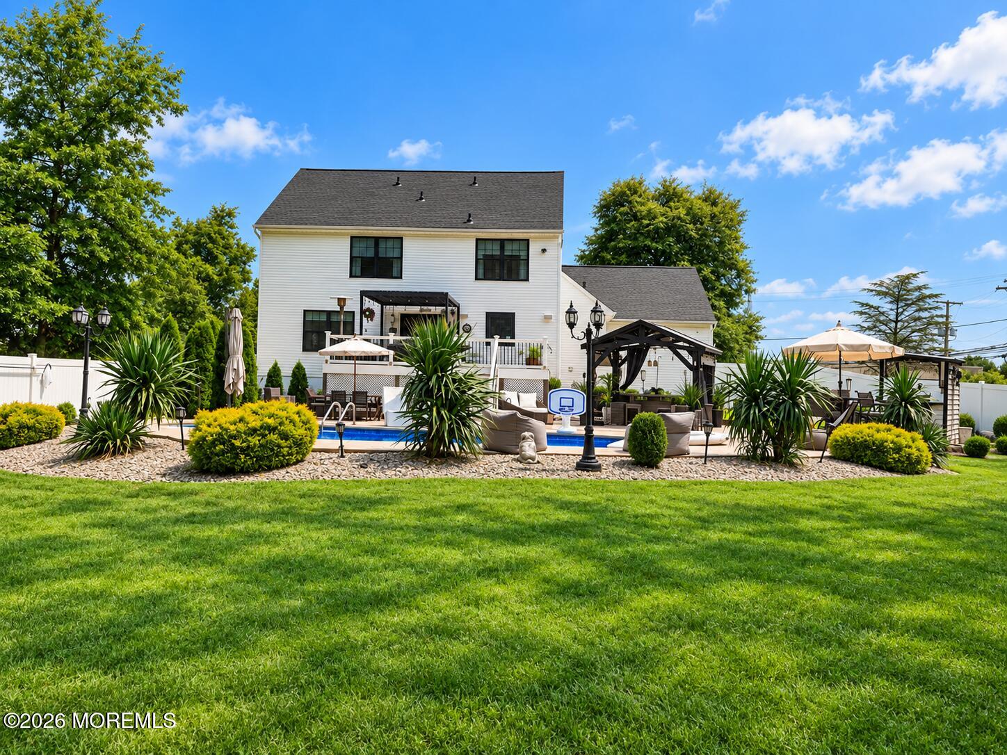 14 Taylors Mills Road Manalapan NJ 07726