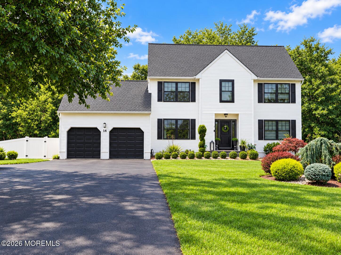 14 Taylors Mills Road Manalapan NJ 07726