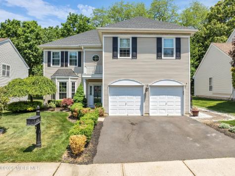 135 Woodcliff Boulevard Morganville NJ 07751