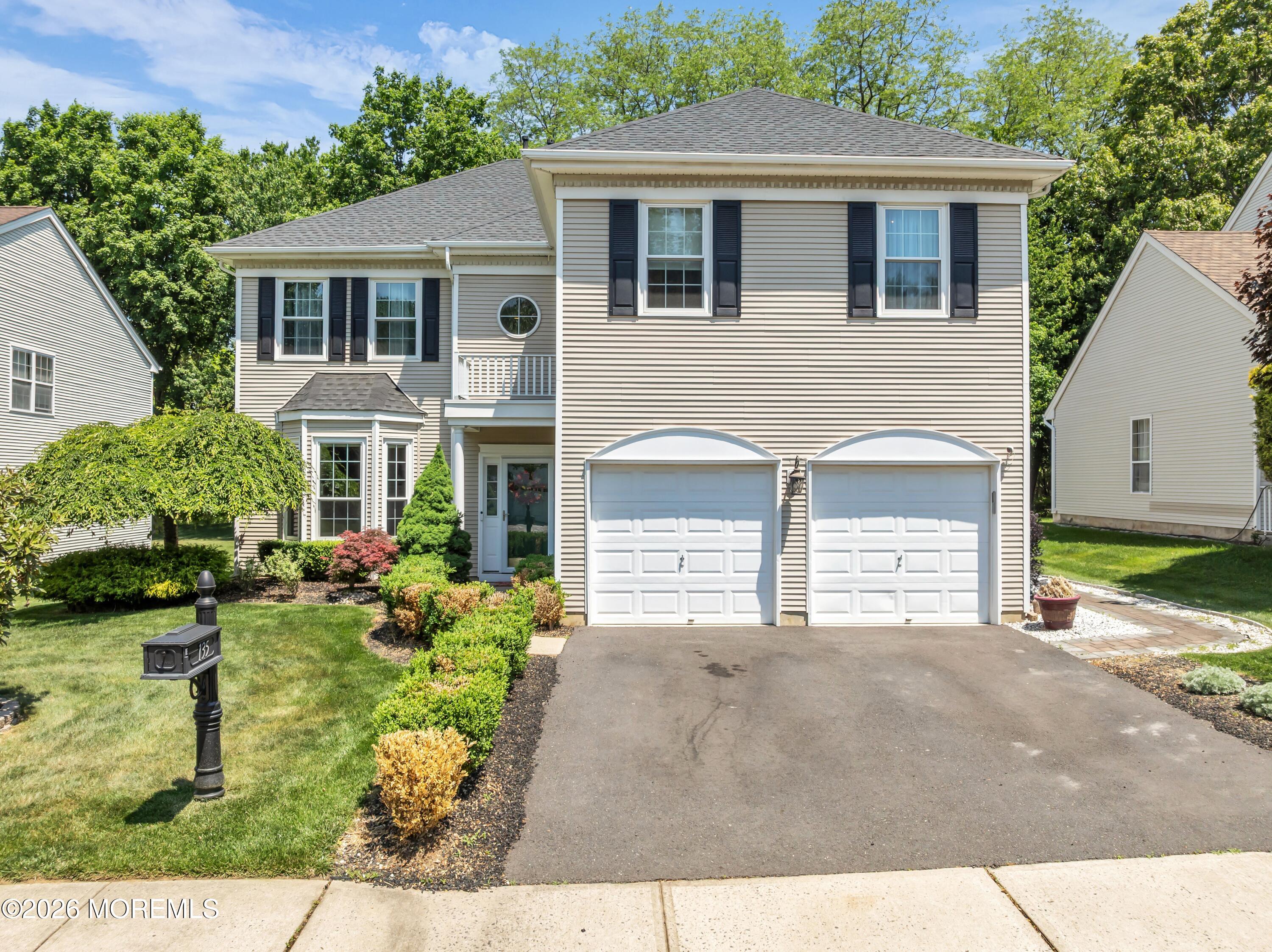 135 Woodcliff Boulevard Morganville NJ 07751
