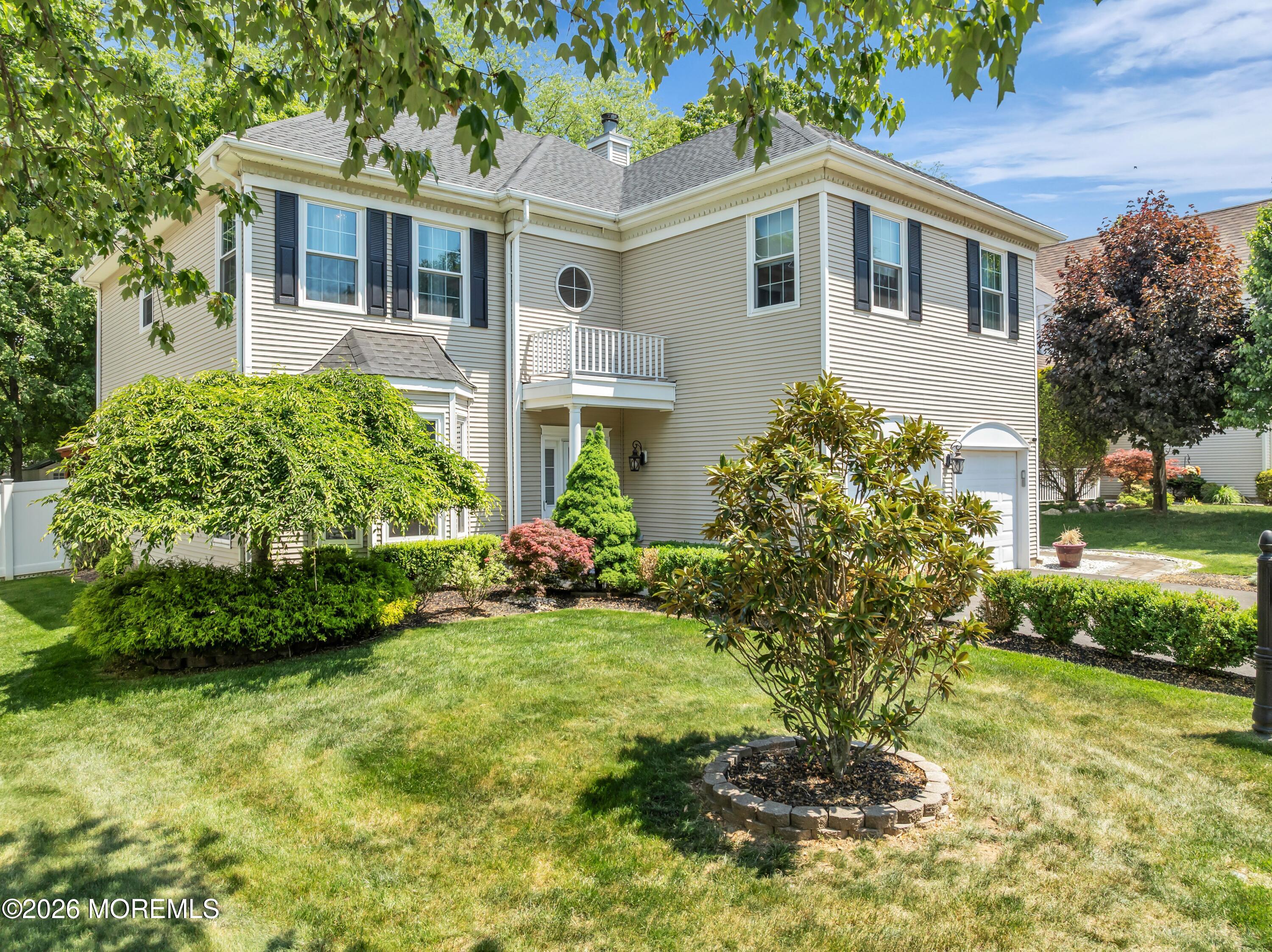 135 Woodcliff Boulevard Morganville NJ 07751