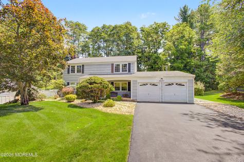 14 Mcintosh Lane Manalapan NJ 07726