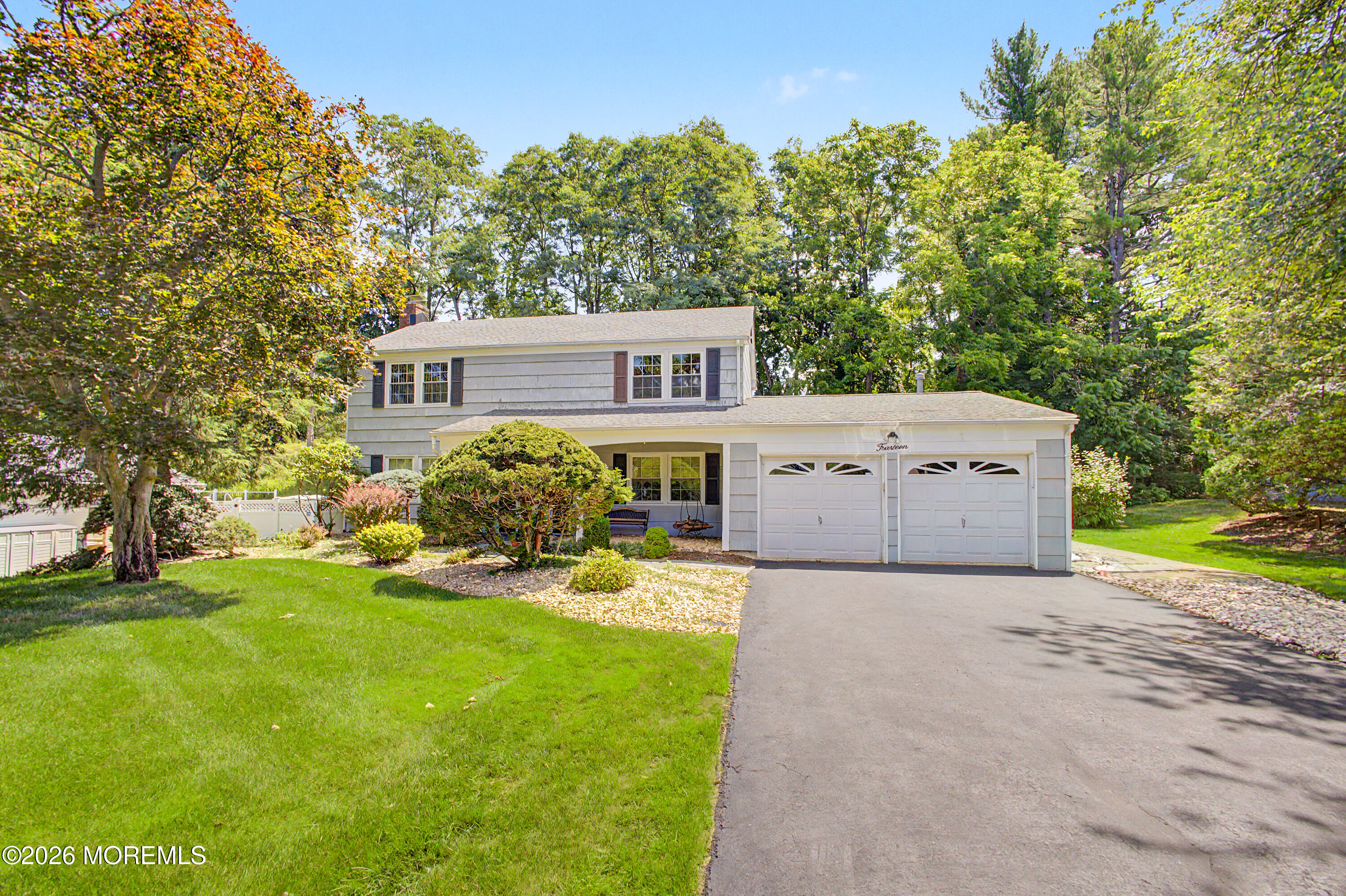 14 Mcintosh Lane Manalapan NJ 07726