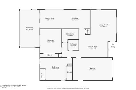 26 Northumberland Drive Toms River NJ 08757