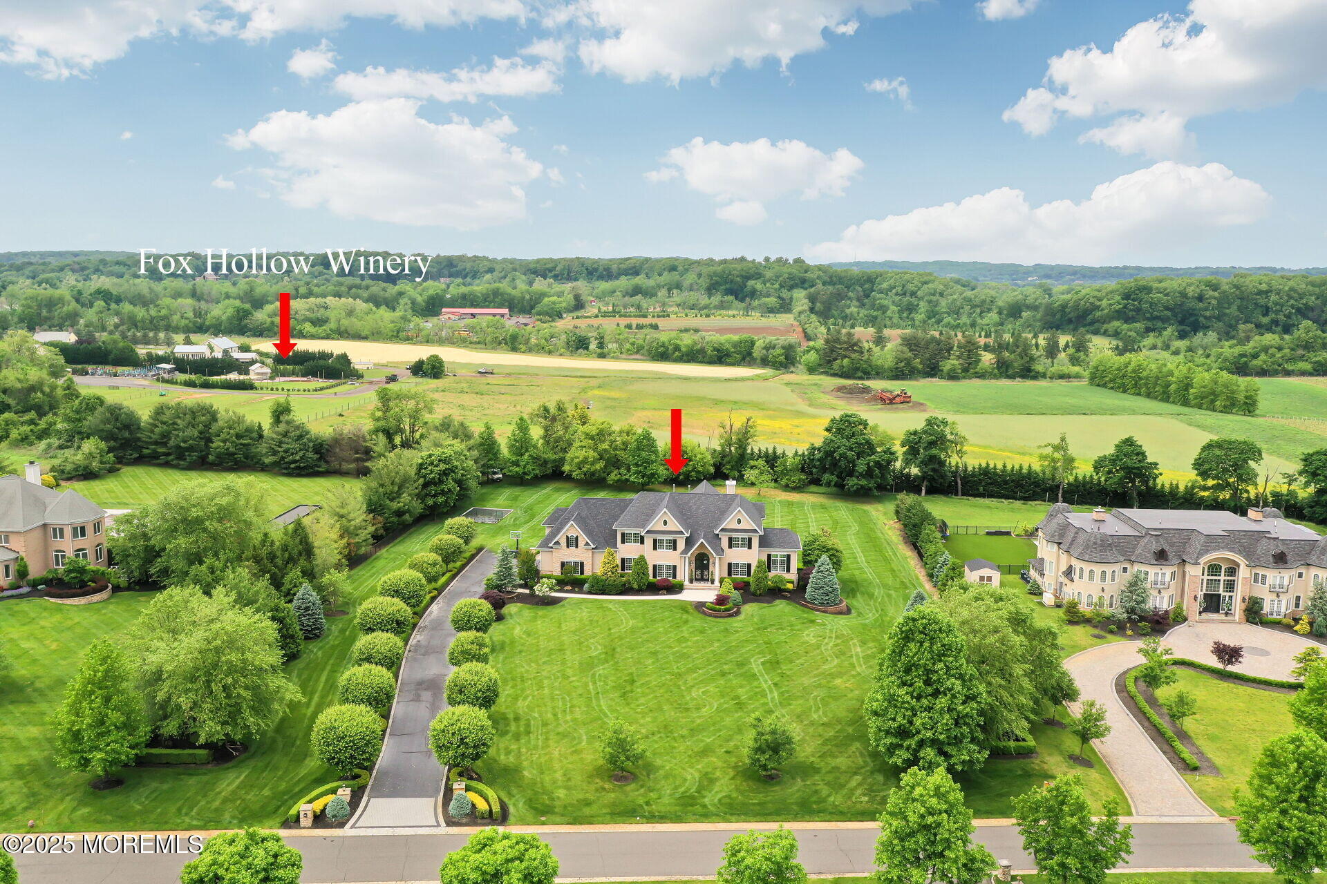 10 Hop Brook Lane Holmdel NJ 07733